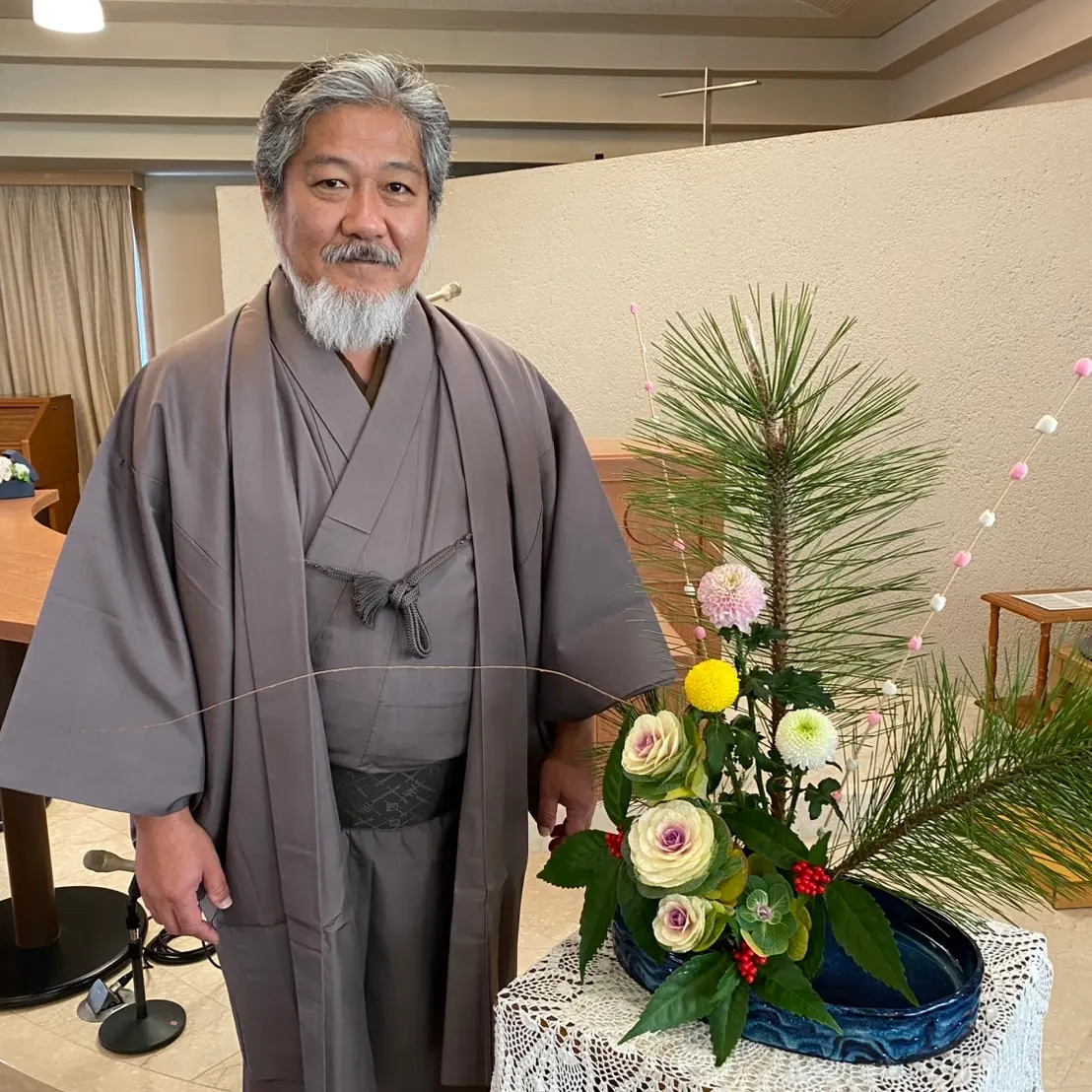 理事長写真